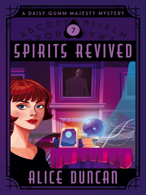 Title details for Spirits Revived by Alice Duncan - Available